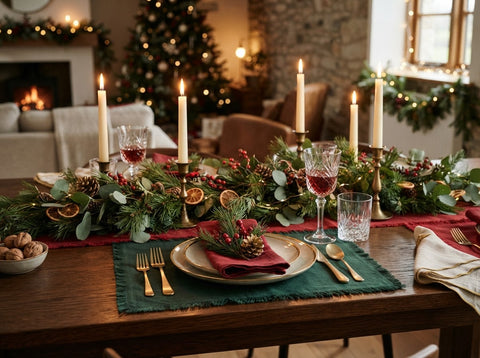 Set de table Noël