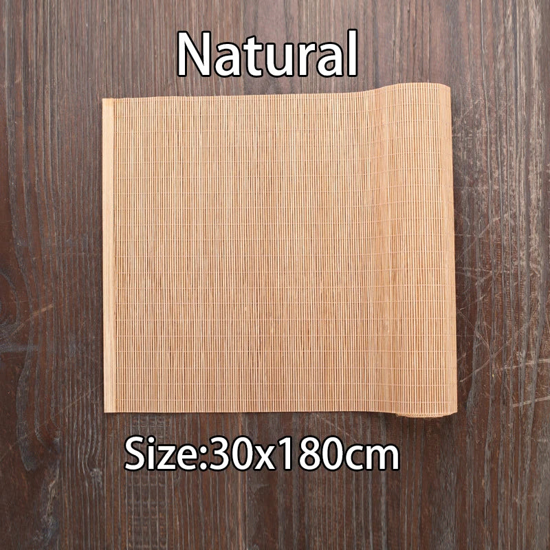 Set de table bambou bois | Naturel