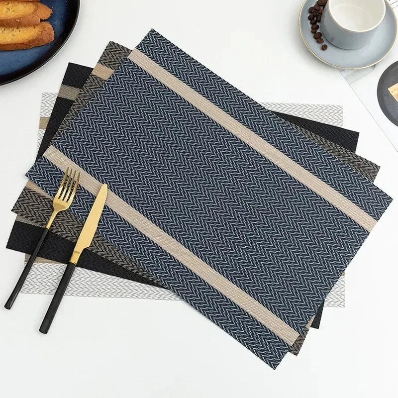 Set de table design luxe | Plastique | Joli Set de Table