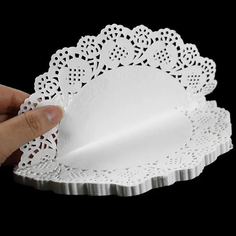 Set de table jetable rond | Joli Set de Table