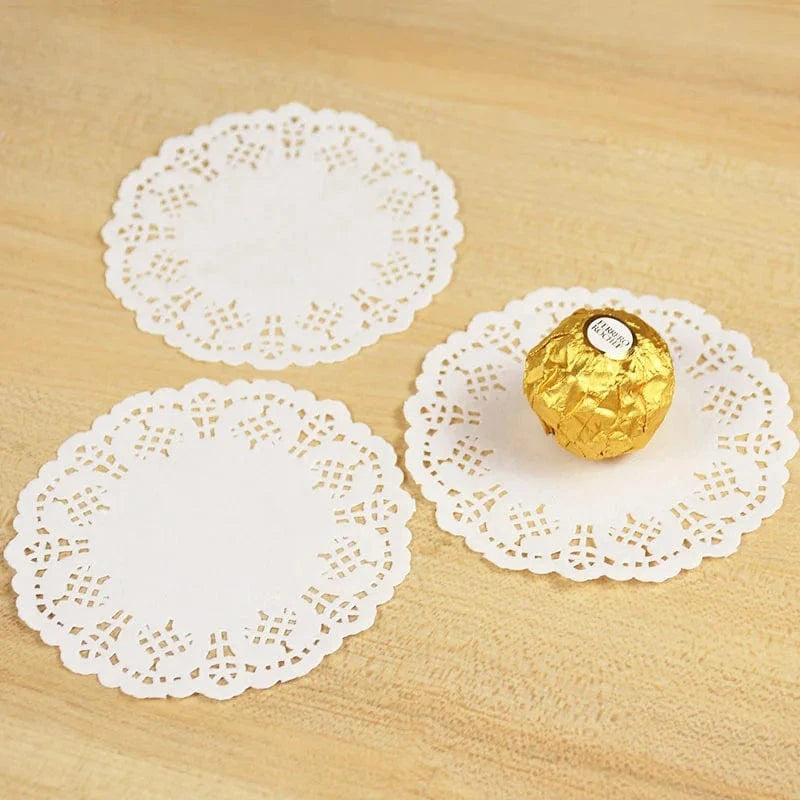 Set de table jetable rond | Joli Set de Table