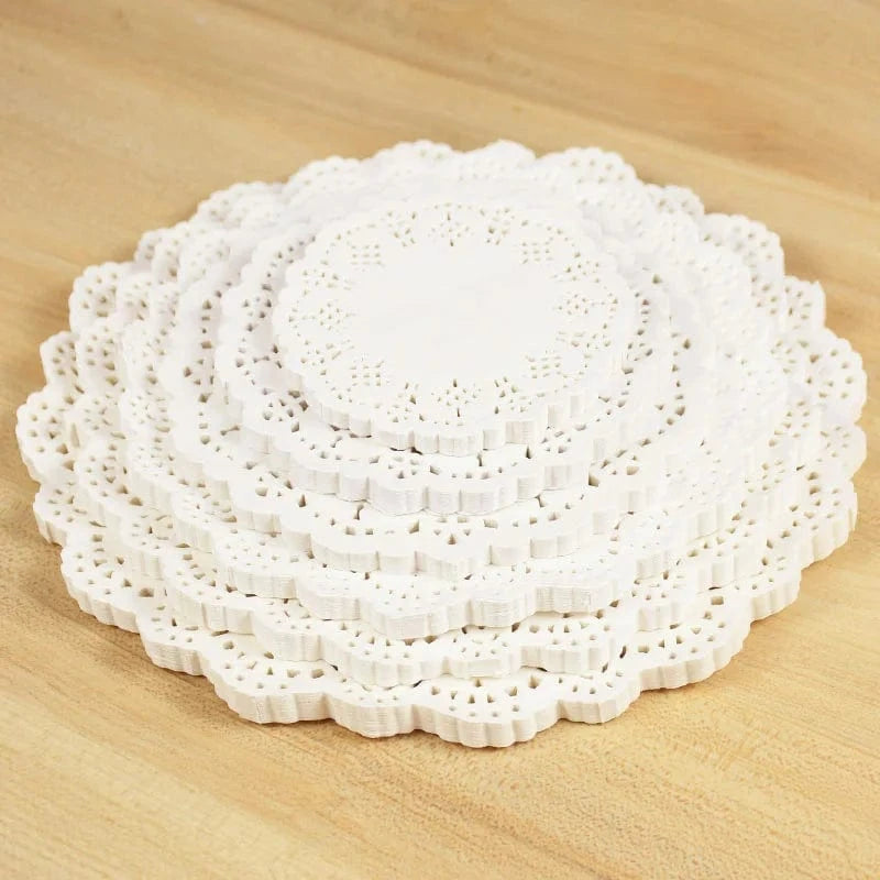 Set de table jetable rond | Joli Set de Table