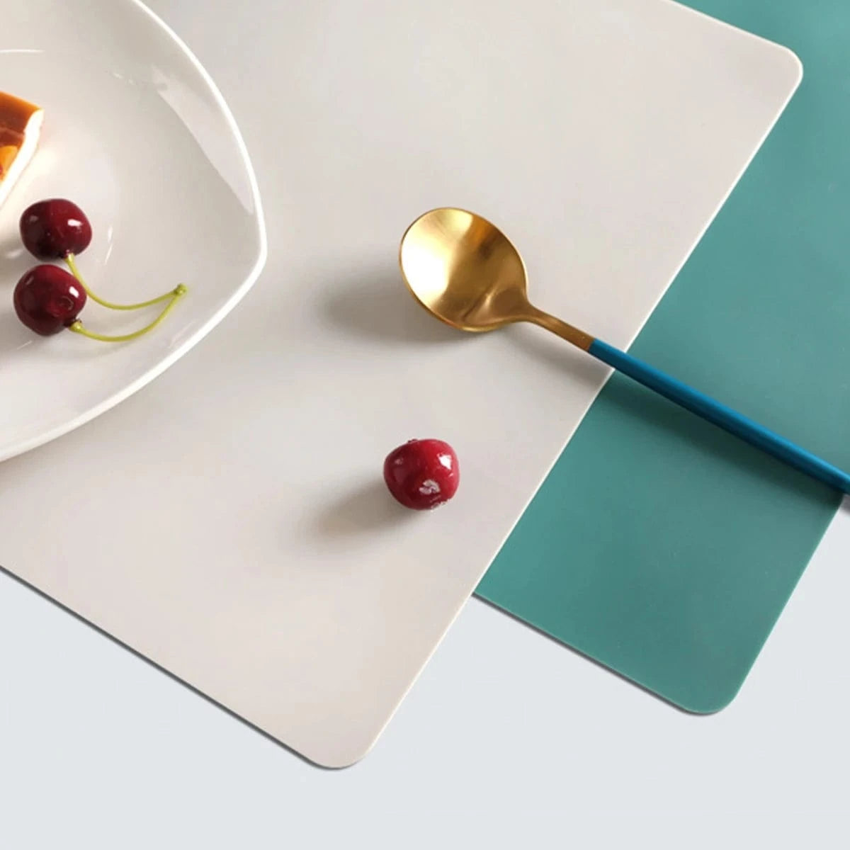 Set de table lavable plastique | Silicone | Joli Set de Table