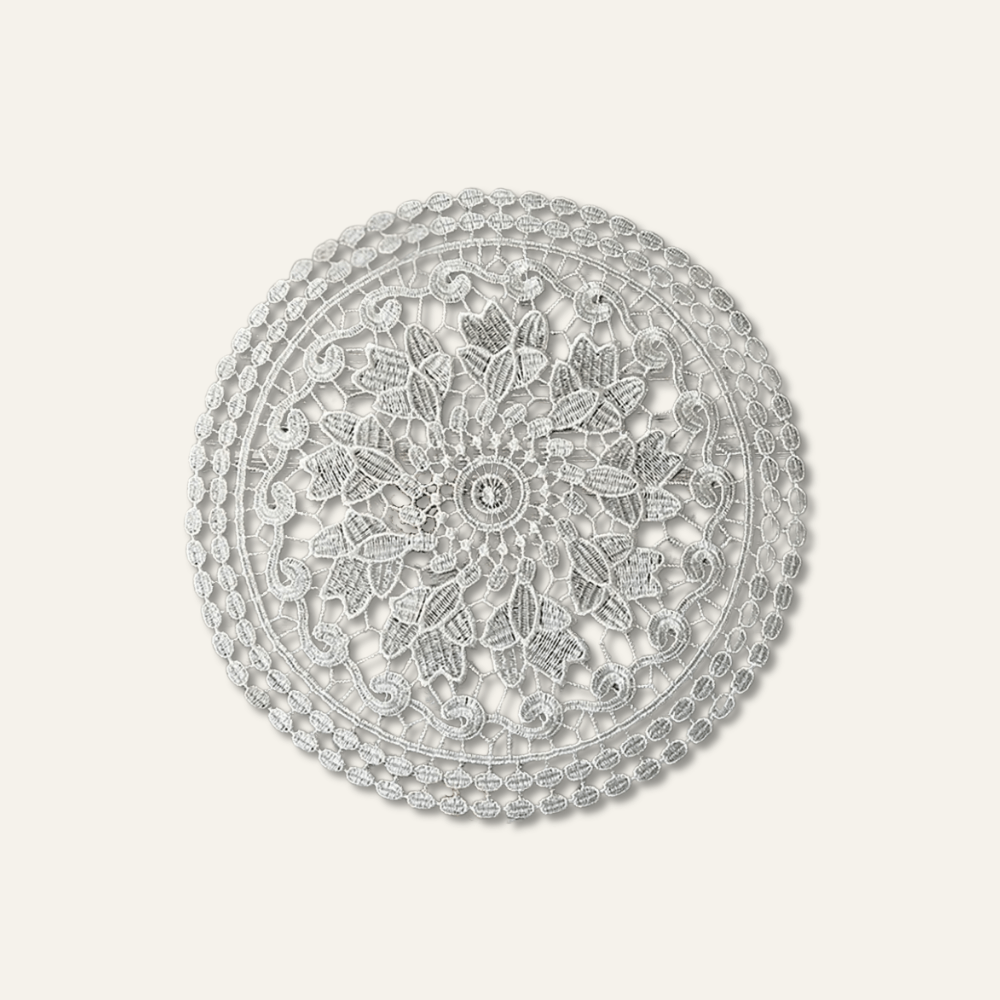 Set de table noel rond | Joli Set de Table