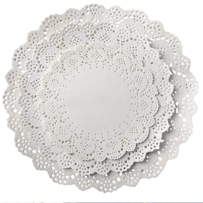 Set de table papier rond | Joli Set de Table