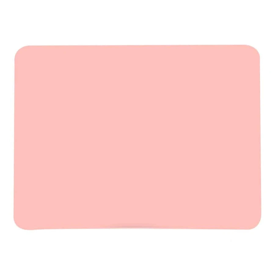 Set de table silicone design | Imperméable | Joli Set de Table Pink / CHINA