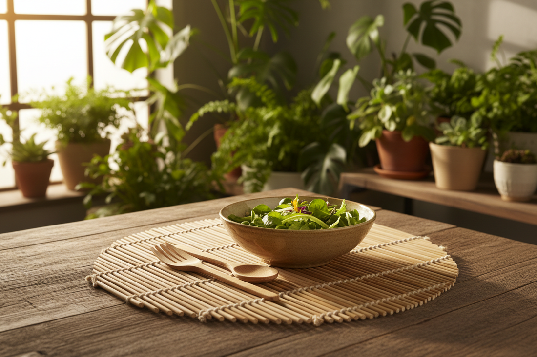 Comment dresser une belle table en 5 minutes : nos astuces du quotidien