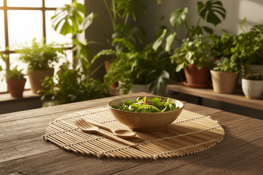 Comment dresser une belle table en 5 minutes : nos astuces du quotidien