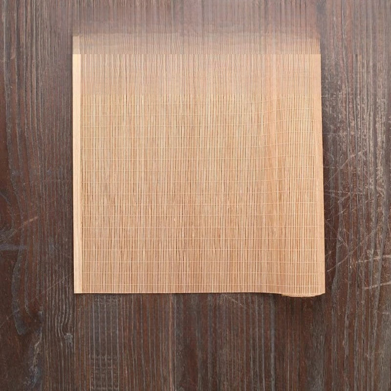 Set de table bambou bois Naturel