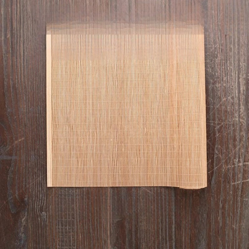 Set de table bambou bois Naturel