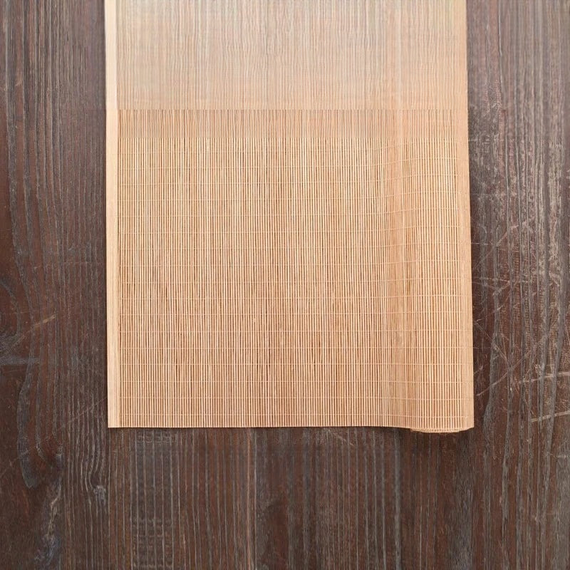 Set de table bambou bois Naturel