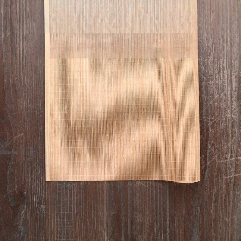 Set de table bambou bois Naturel