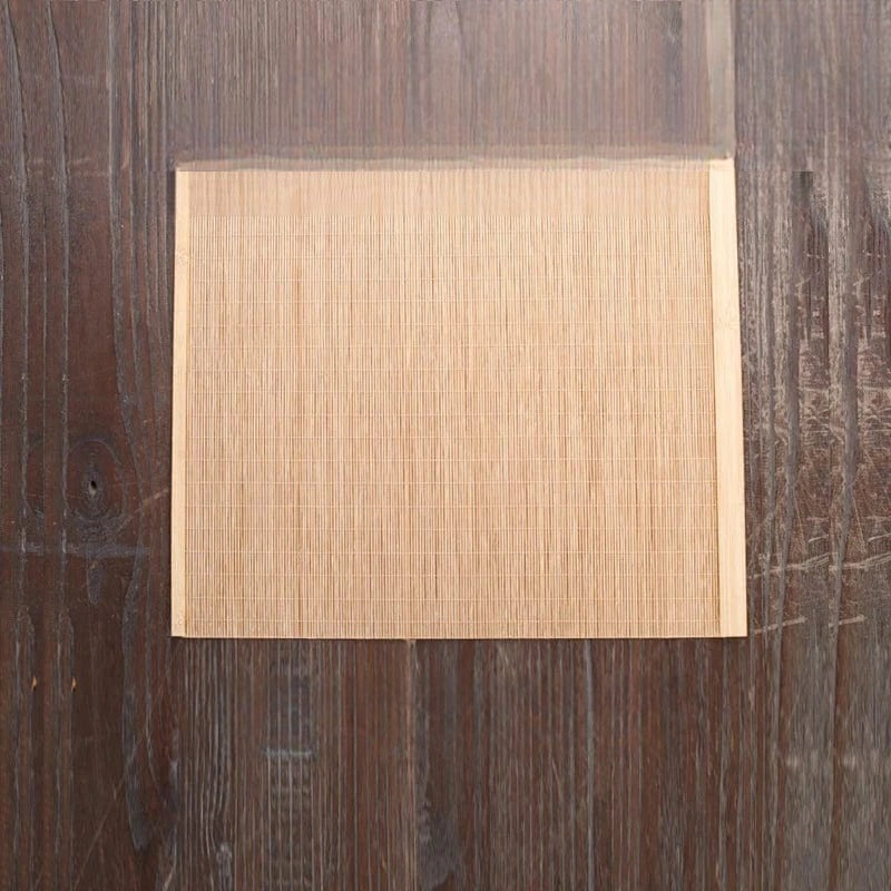 Set de table bambou bois Naturel