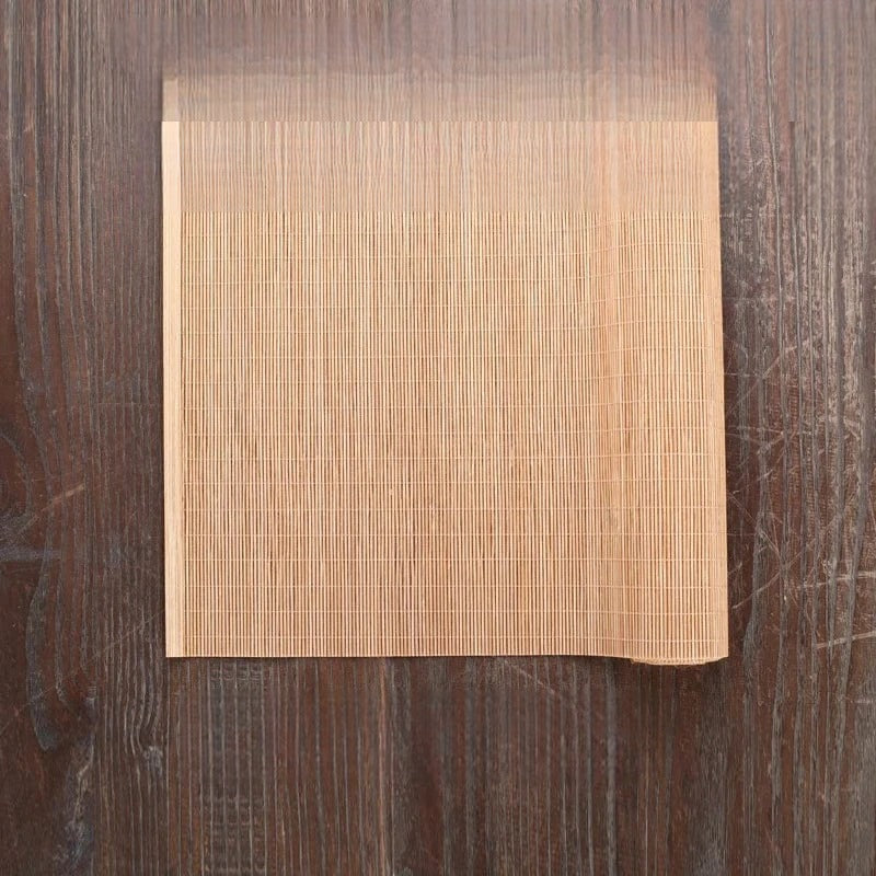 Set de table bambou bois Naturel