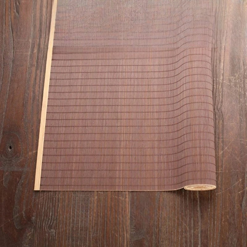 Set de table bambou marron Naturel