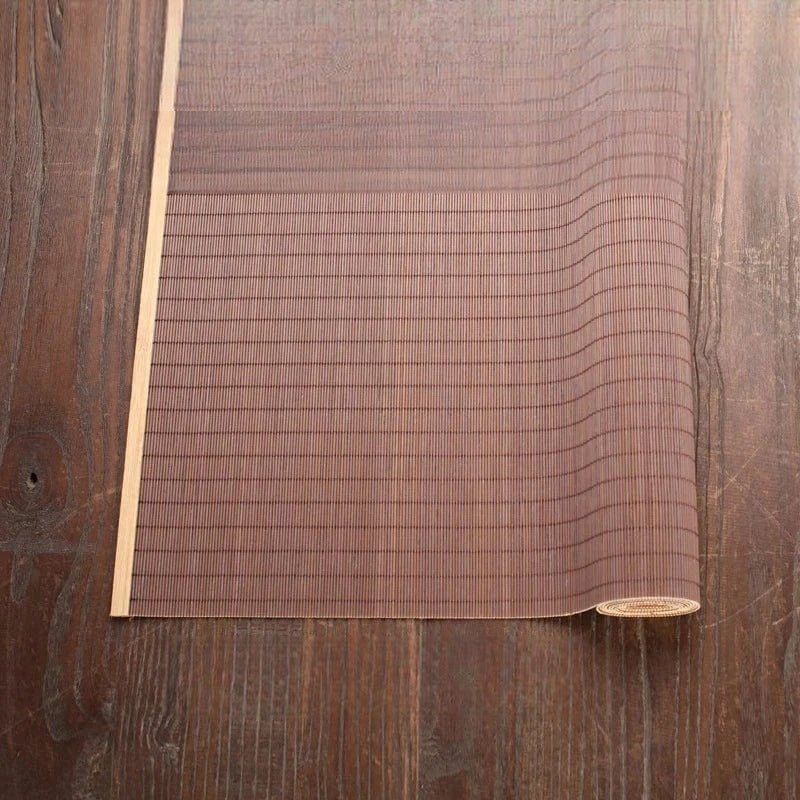 Set de table bambou marron Naturel