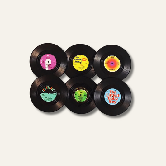 Set de table vinyle pas cher | Dessous de verre