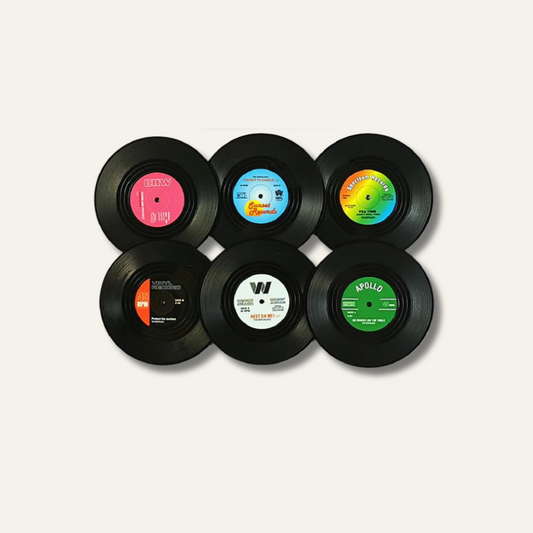 Set de table vinyle design | Dessous de verre