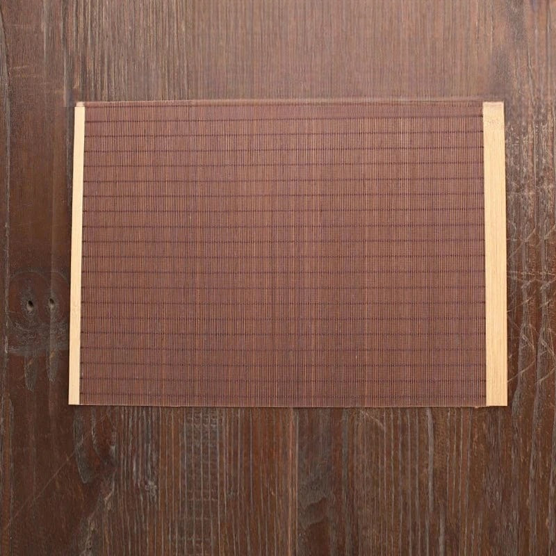 Set de table en bambou naturel Japonais