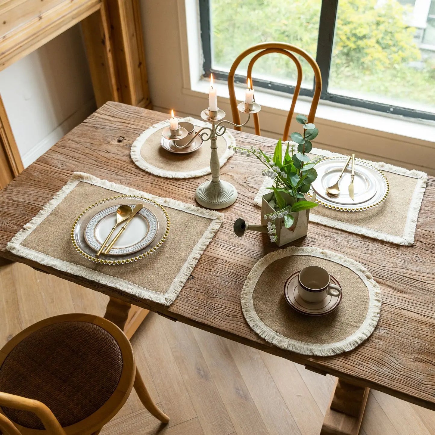 Set de table design