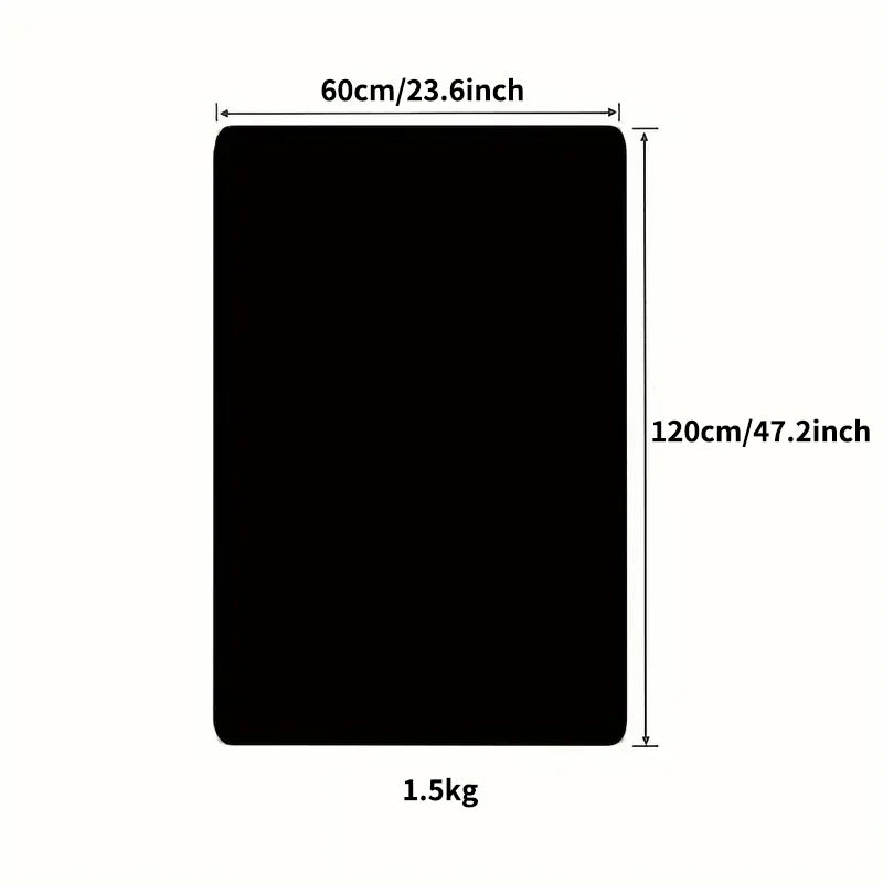 Grand set de table rectangulaire | Cuisine