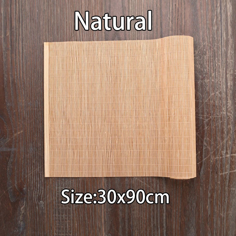 Set de table bambou bois | Naturel