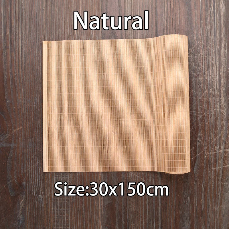 Set de table bambou bois | Naturel