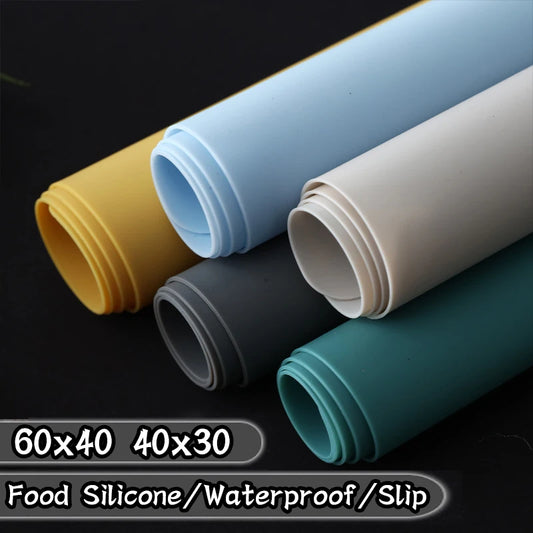 Set de table enfant silicone