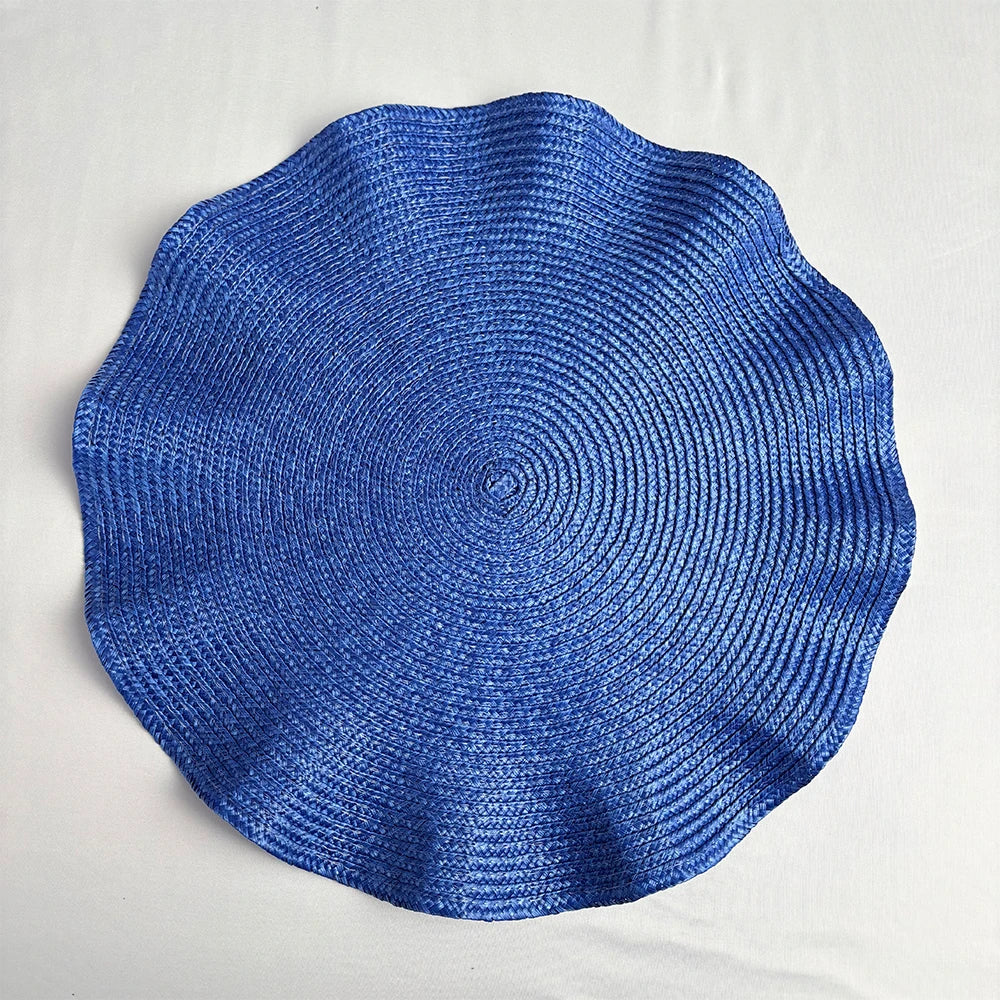 Set de table rigide rond