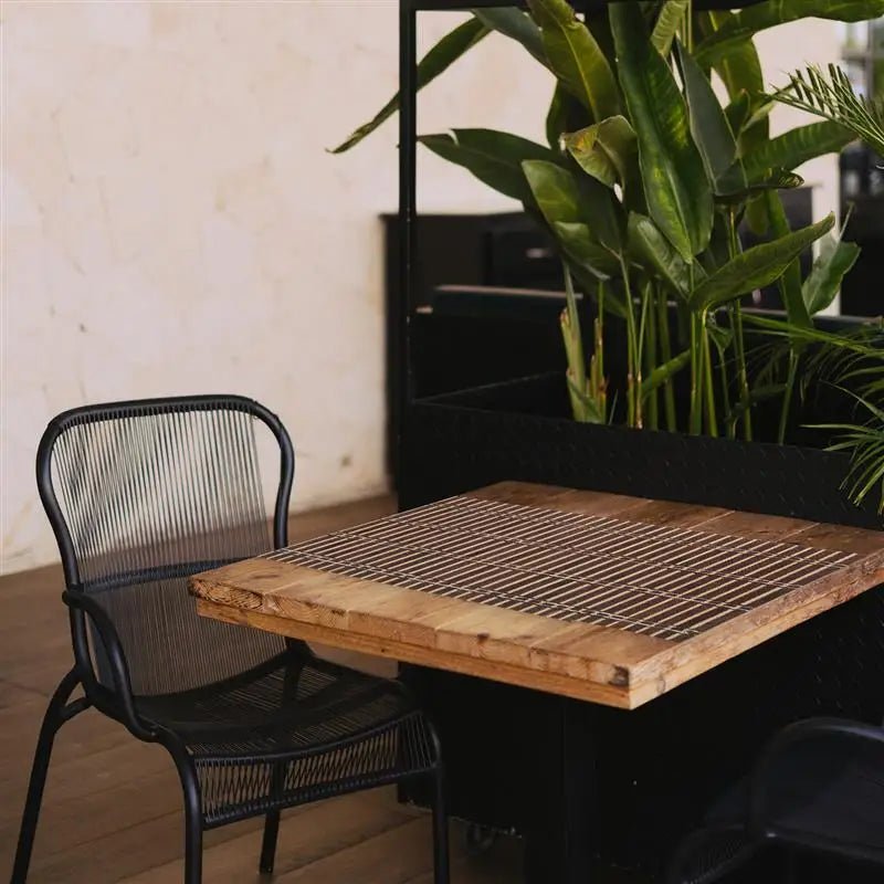 Set de table bambou rectangulaire | Style Japonais