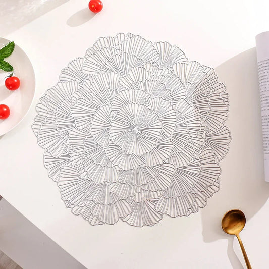 Set de table rond