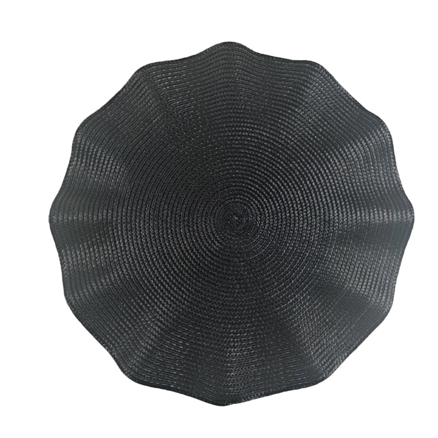 Set de table rigide rond