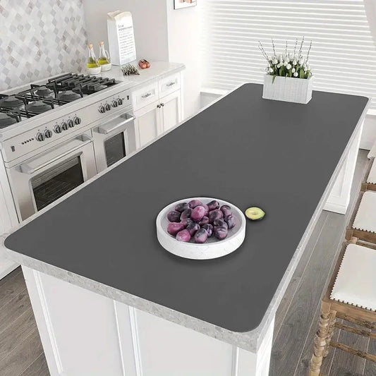 Grand set de table rectangulaire