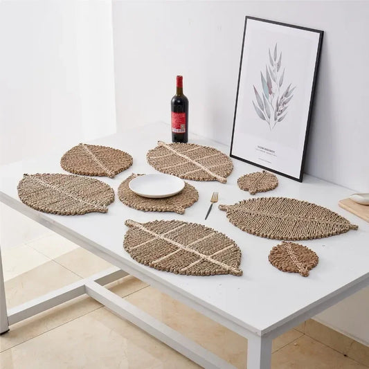 Set de table en paille