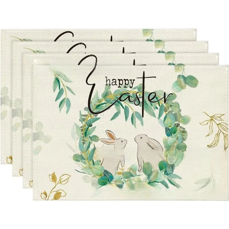 Set de table tissu Hello summer
