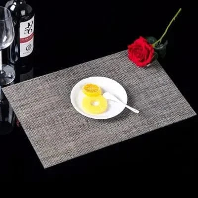 Grand set de table plastique | Moderne europe | Joli Set de Table