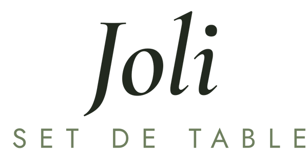 Joli Set de Table - logo