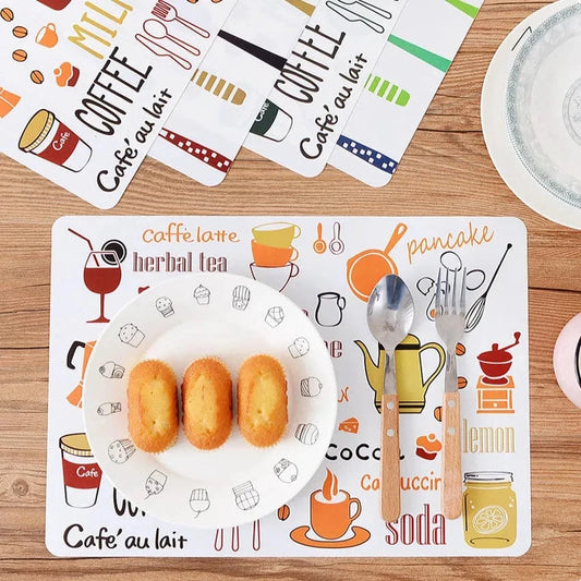 Set de table design lavable | Motifs | Joli Set de Table