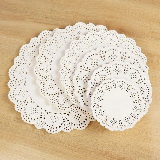 Set de table jetable rond | Joli Set de Table