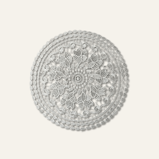 Set de table noel rond | Joli Set de Table