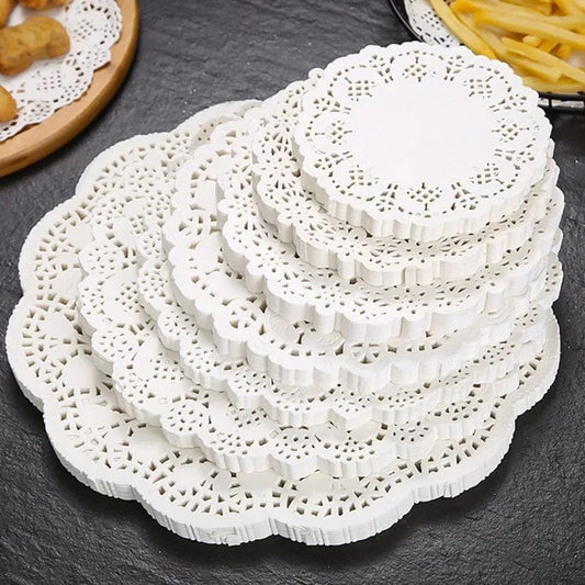 Set de table papier rond | Joli Set de Table