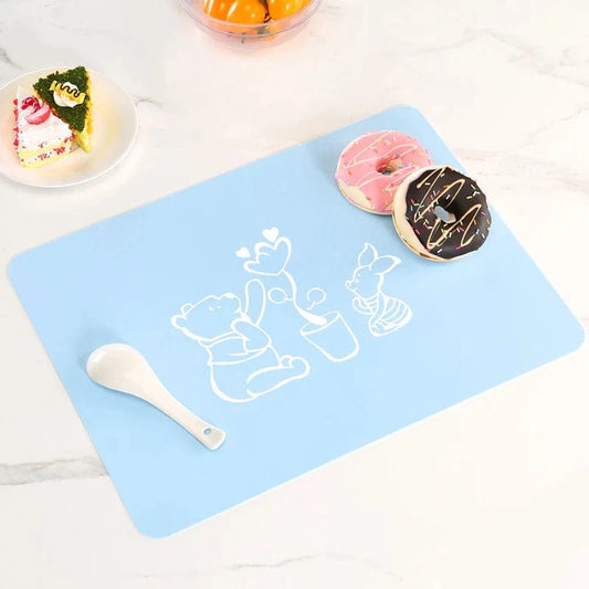 Set de table pour enfant | Rose & Bleu | Joli Set de Table